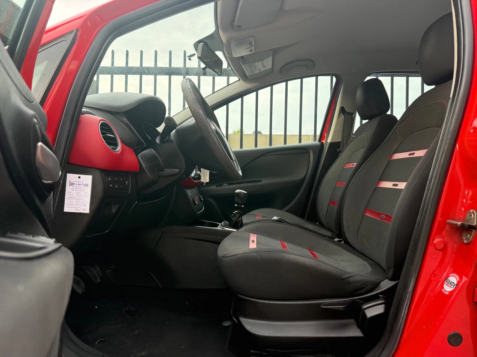 Hoofdafbeelding Fiat Punto