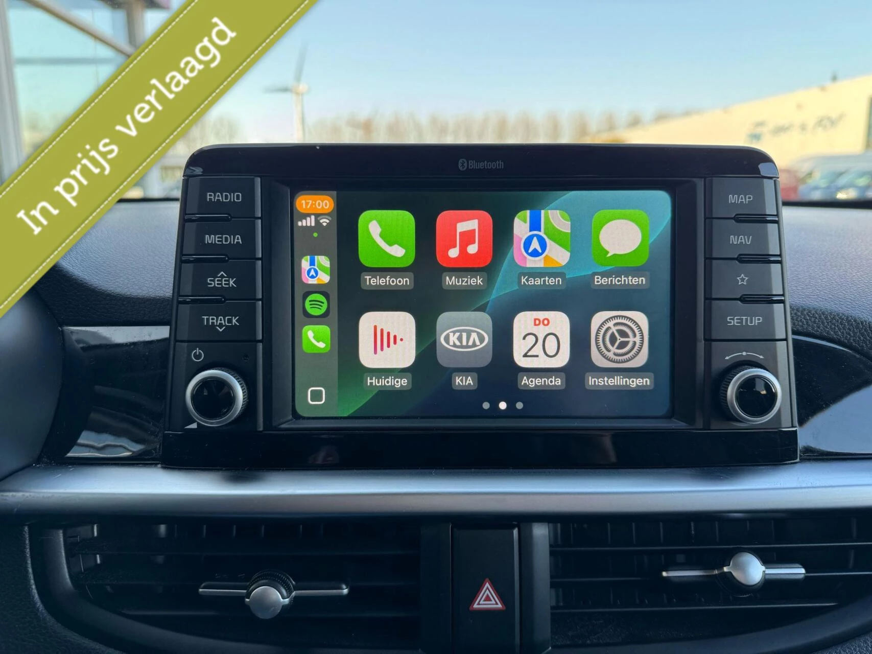 Hoofdafbeelding Kia Picanto