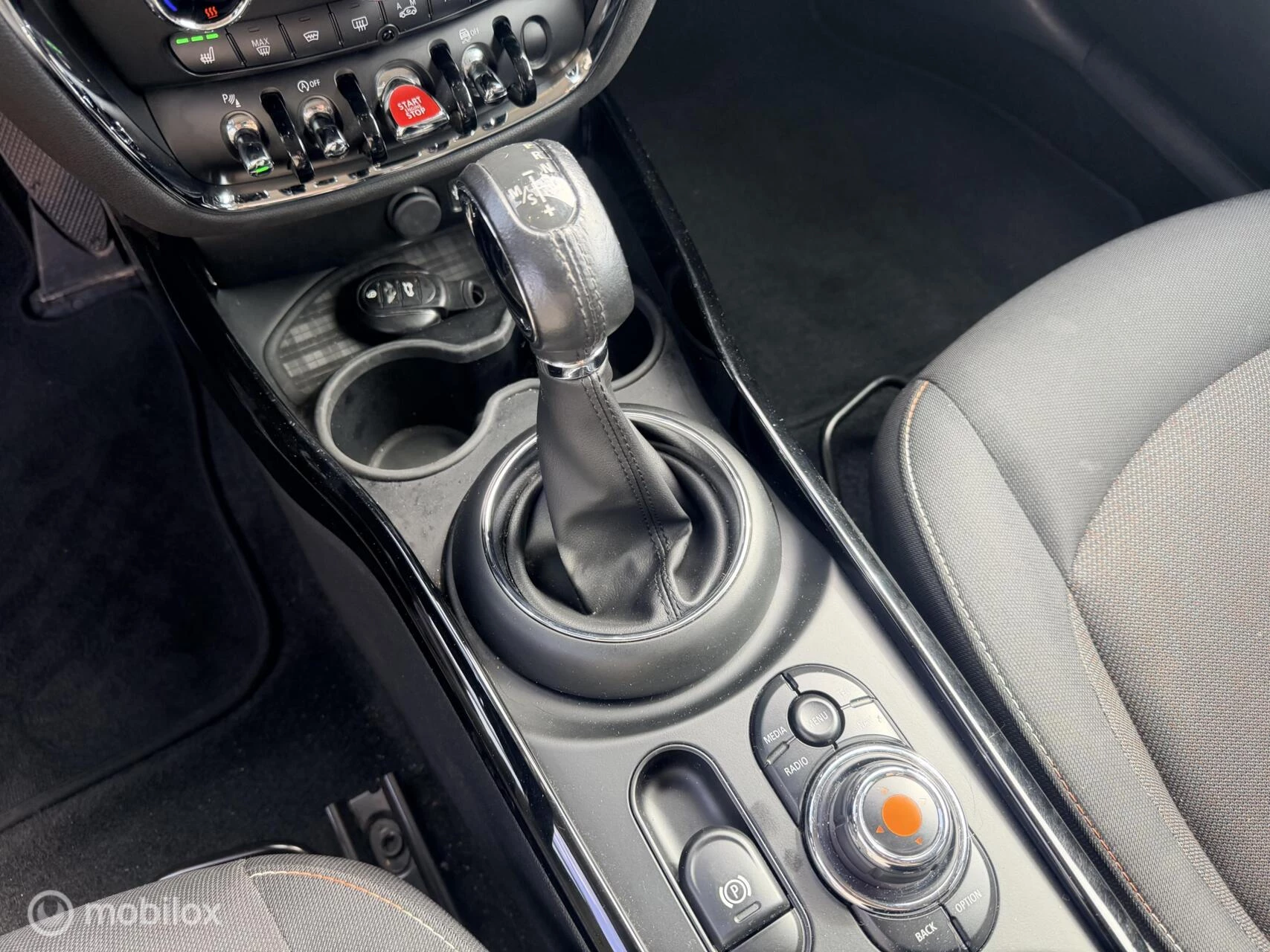 Hoofdafbeelding MINI Clubman