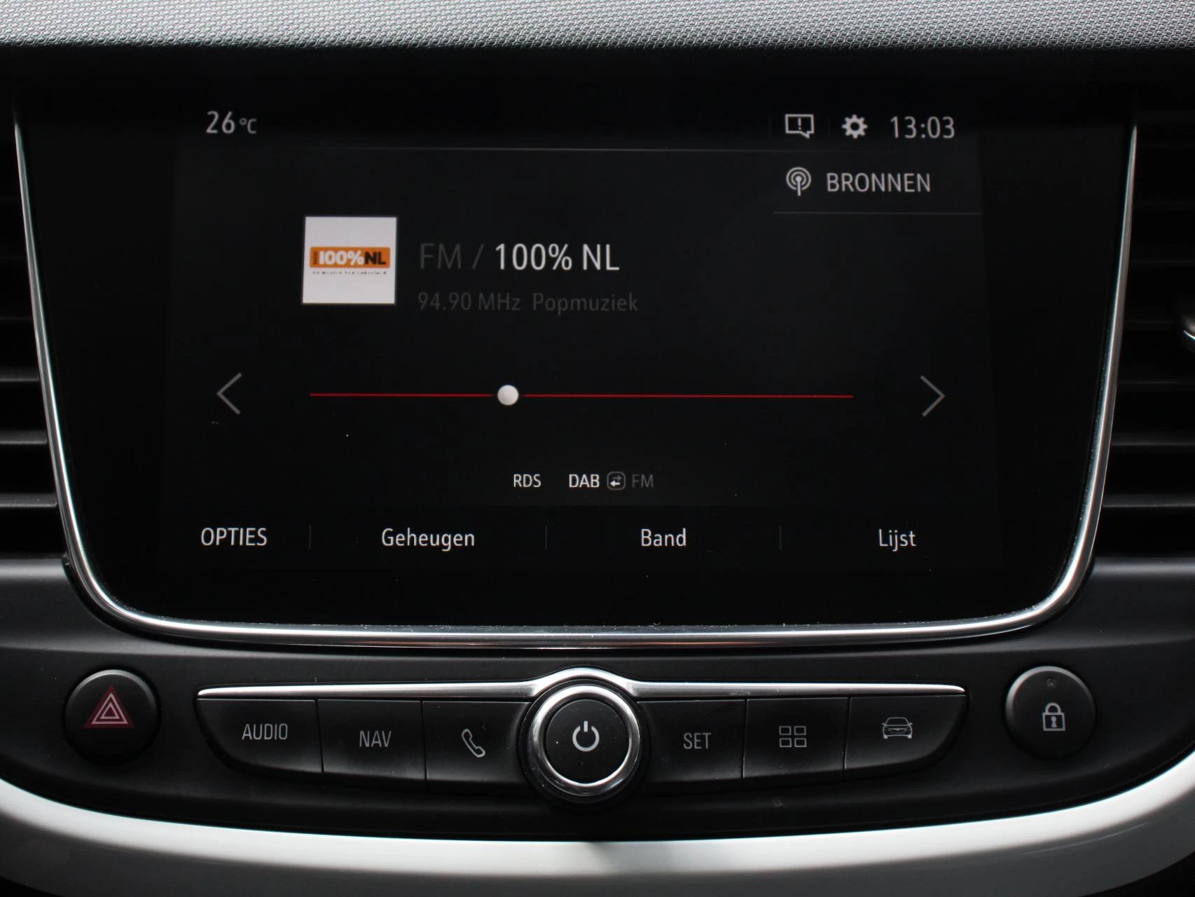 Hoofdafbeelding Opel Crossland X
