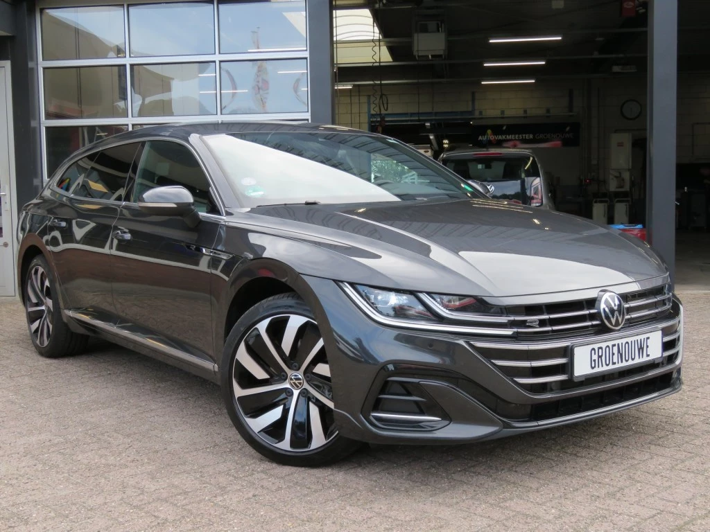 Hoofdafbeelding Volkswagen Arteon