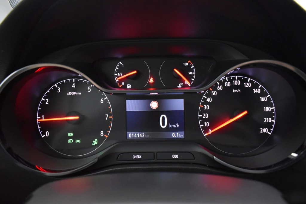 Hoofdafbeelding Opel Crossland