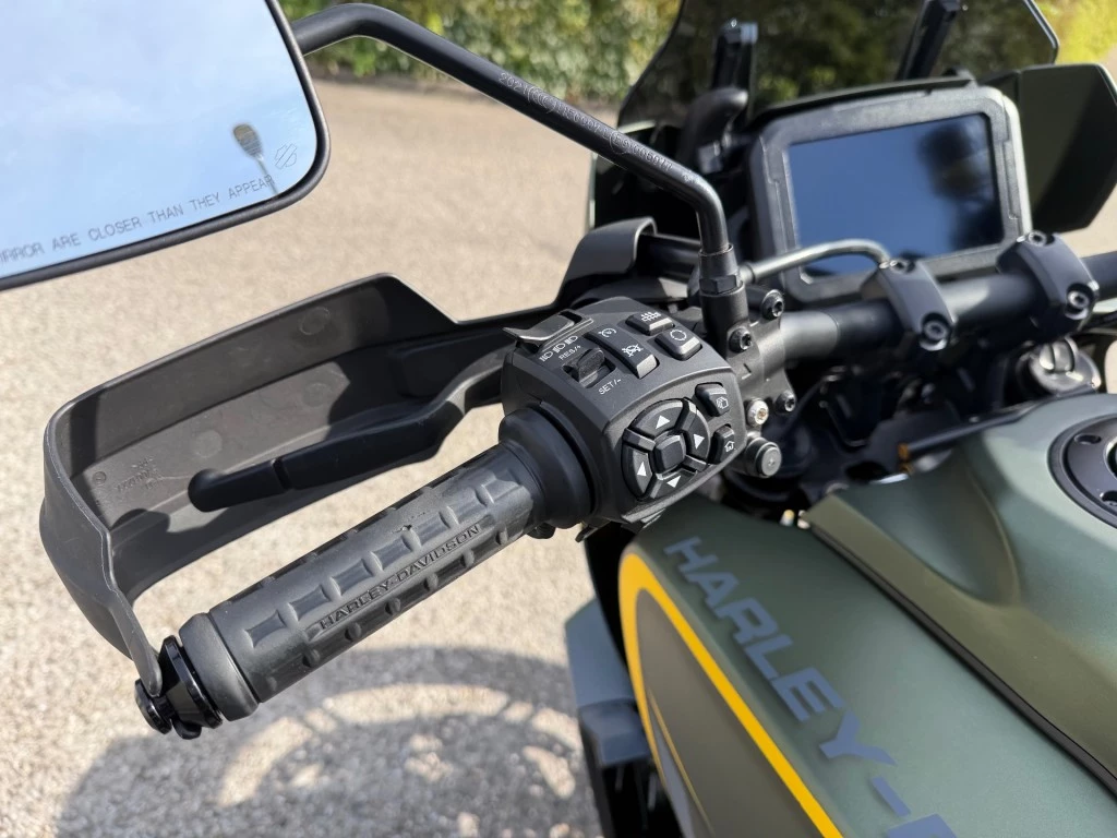 Hoofdafbeelding Harley-Davidson Pan America