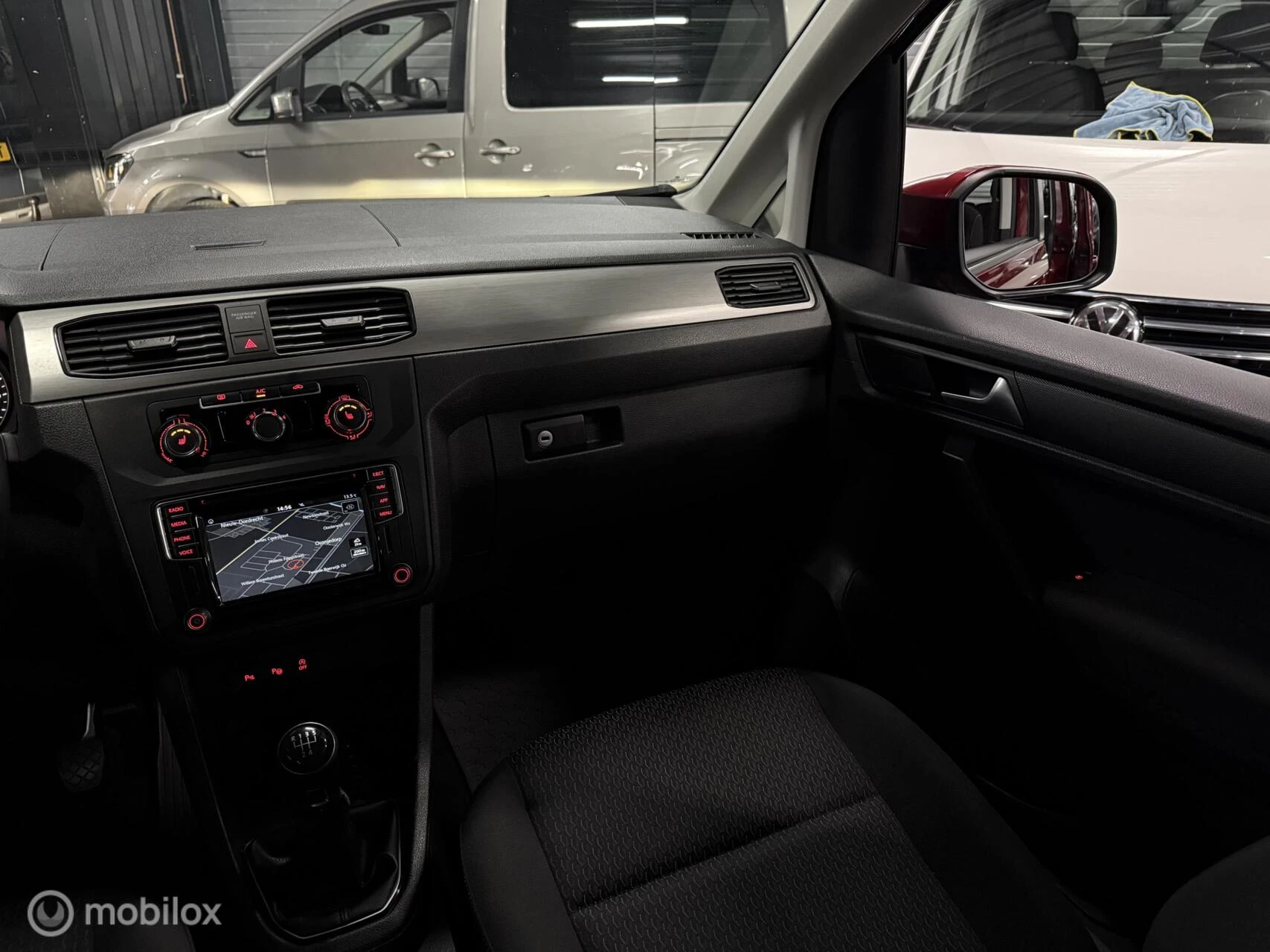 Hoofdafbeelding Volkswagen Caddy