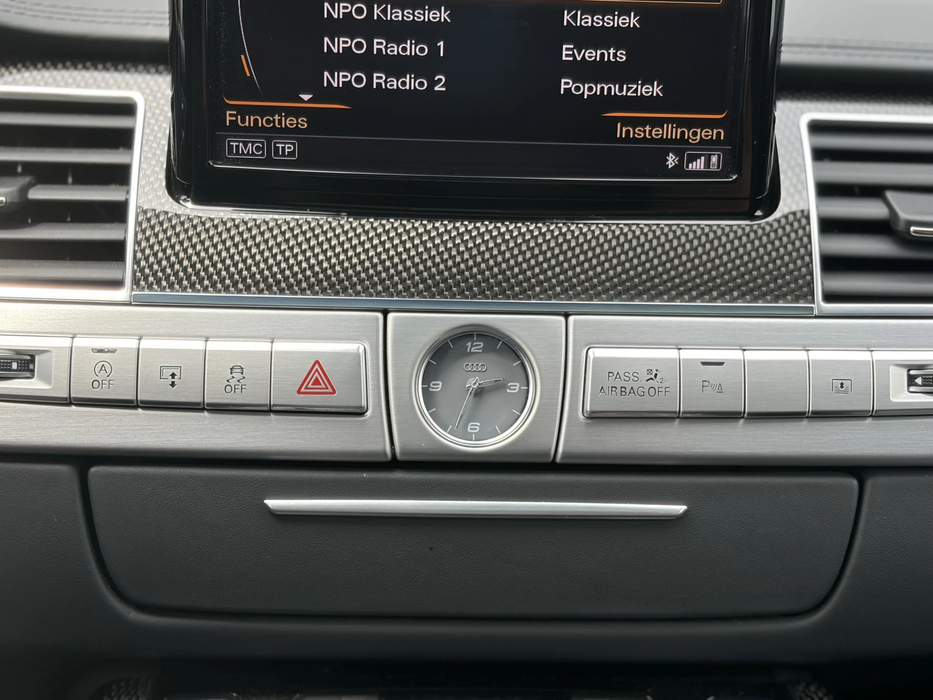 Hoofdafbeelding Audi A8