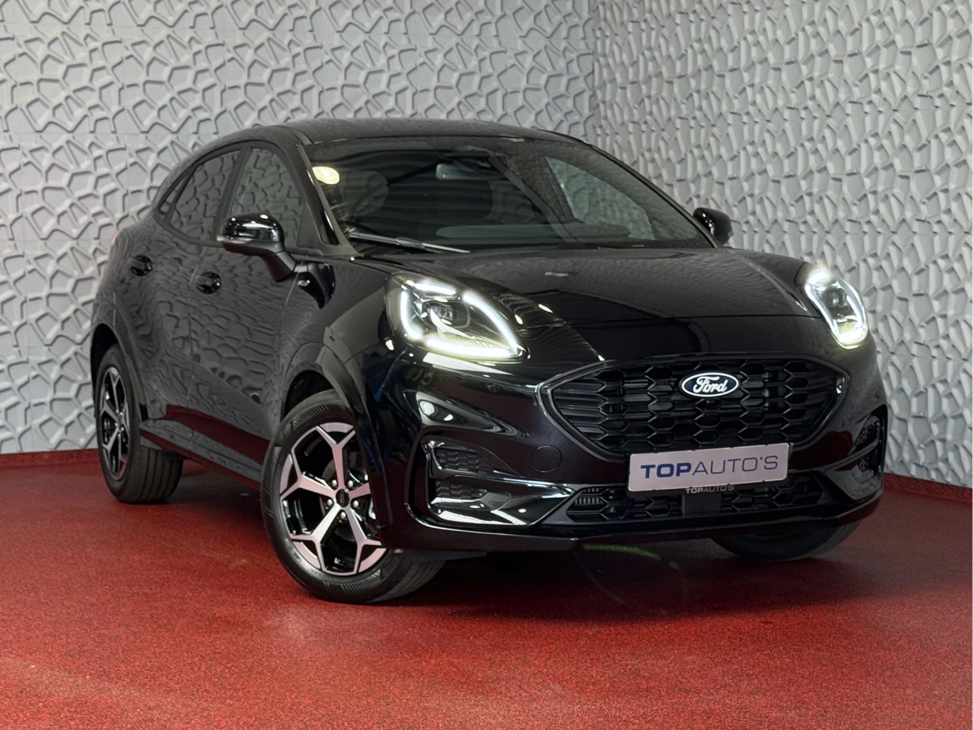 Hoofdafbeelding Ford Puma