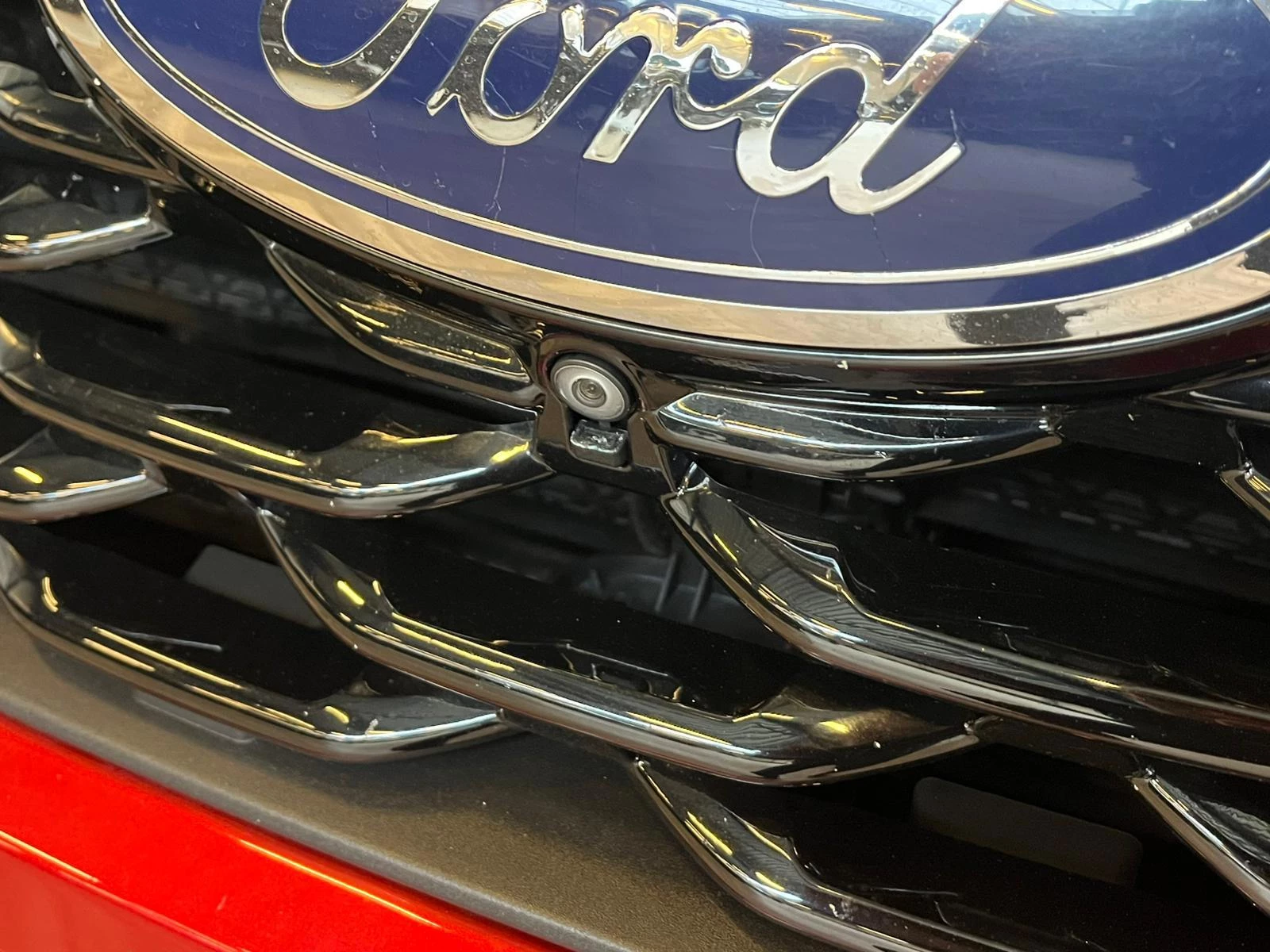 Hoofdafbeelding Ford Explorer