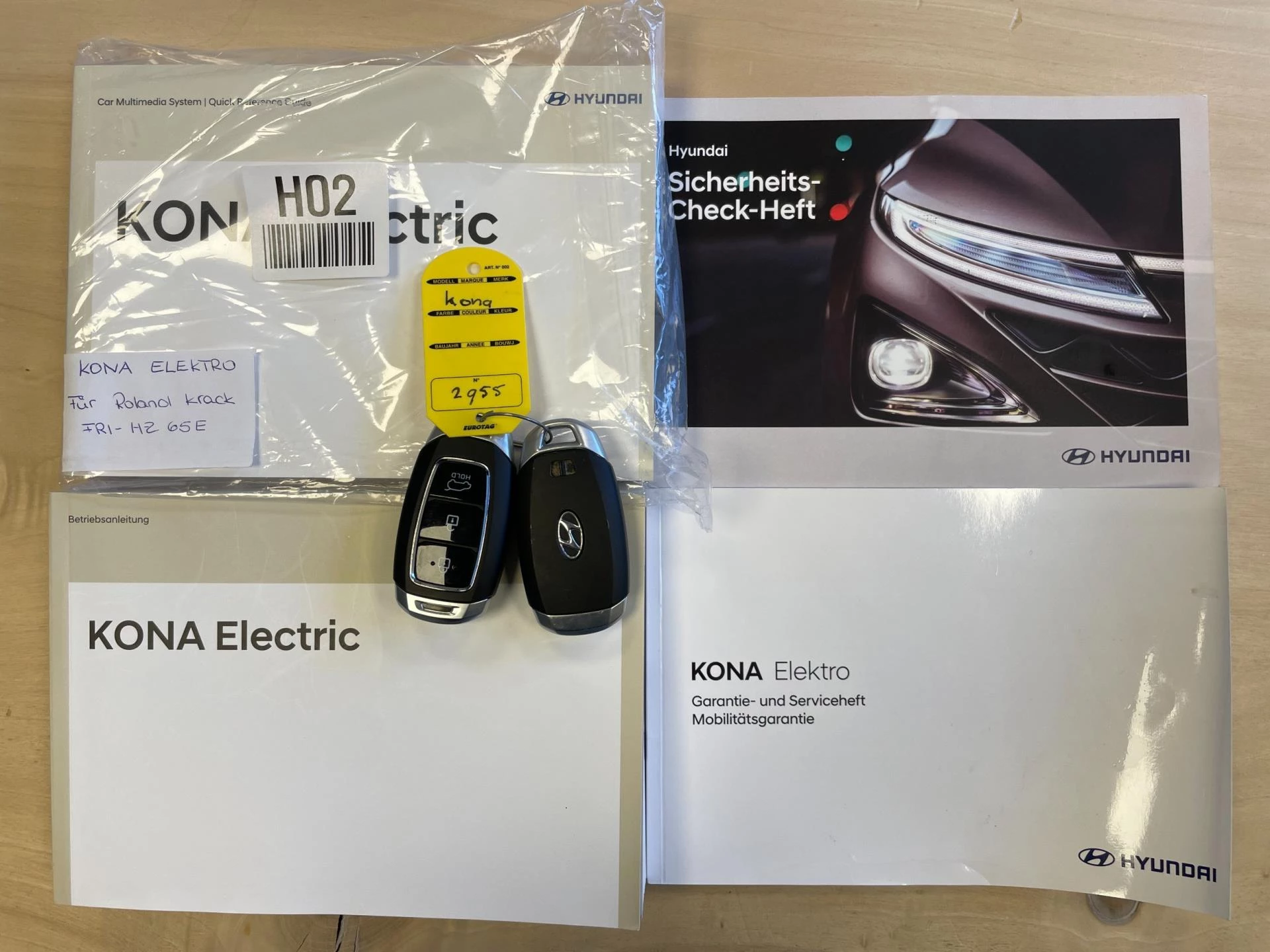 Hoofdafbeelding Hyundai Kona