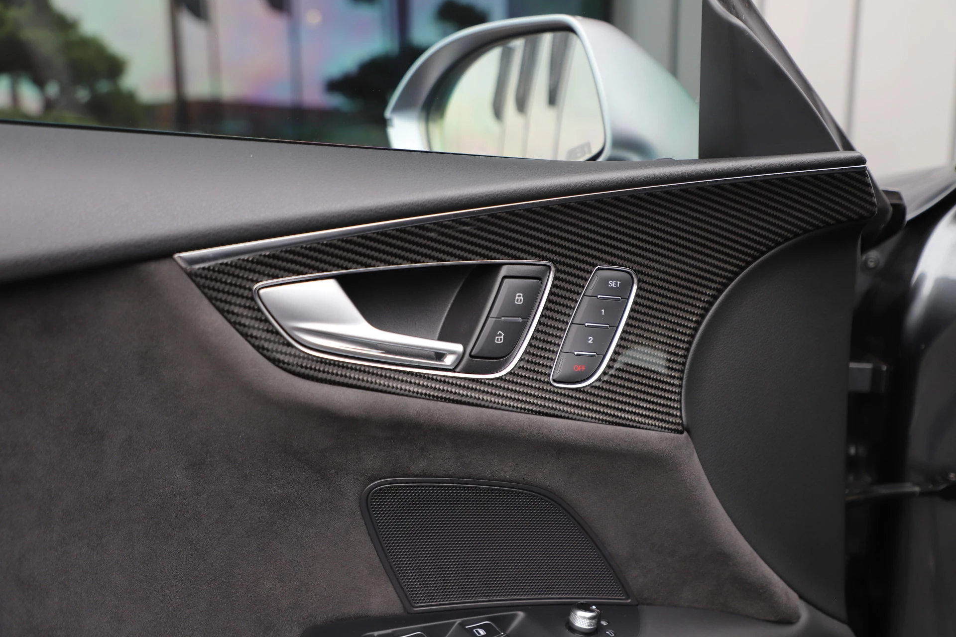 Hoofdafbeelding Audi RS7