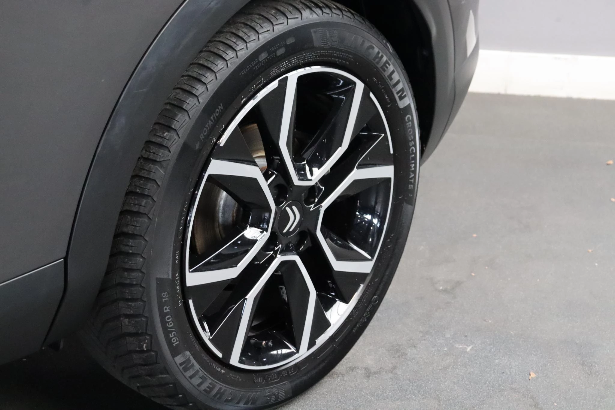 Hoofdafbeelding Citroën ë-C4