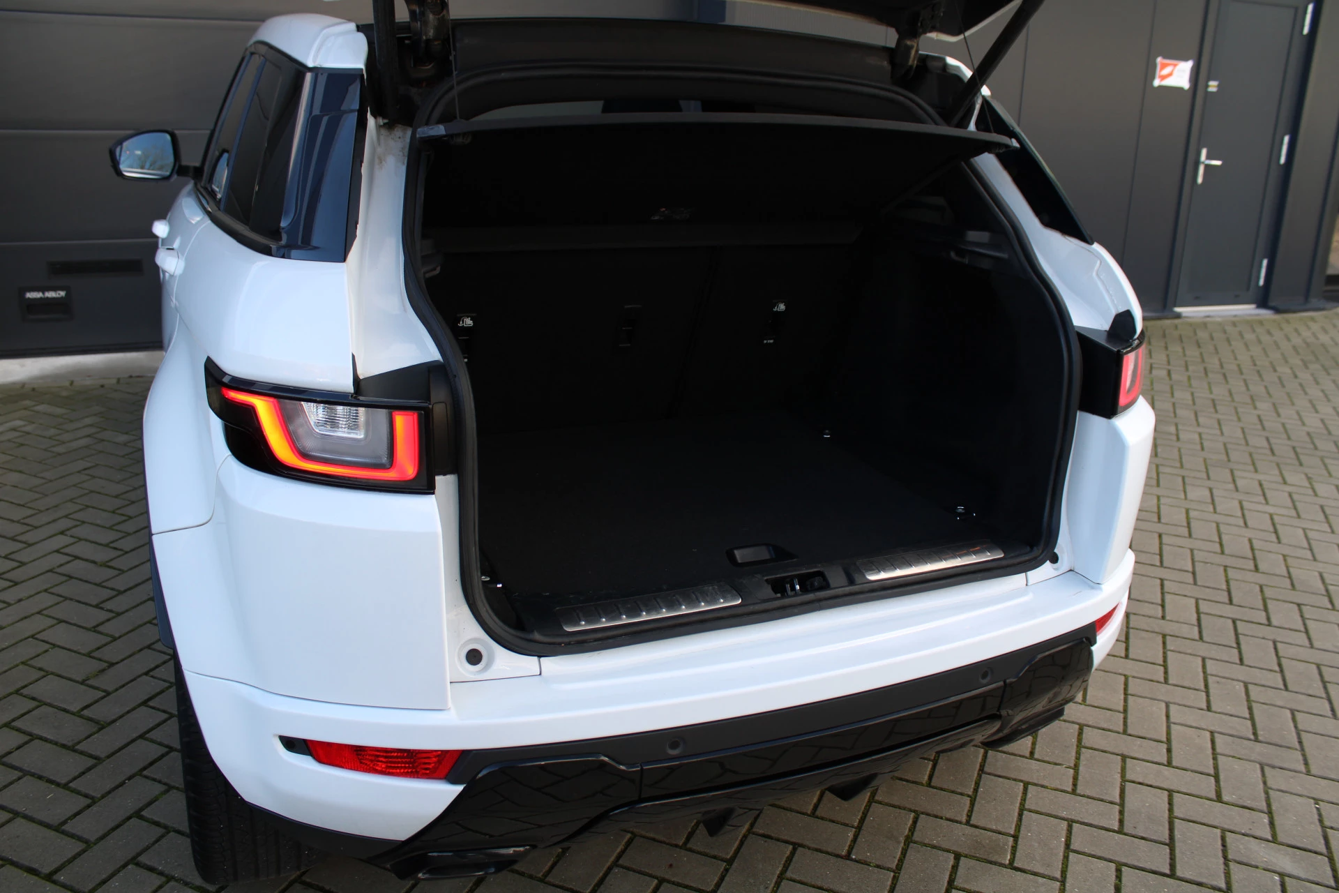 Hoofdafbeelding Land Rover Range Rover Evoque