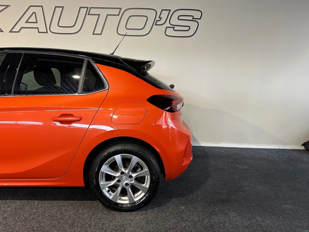 Hoofdafbeelding Opel Corsa