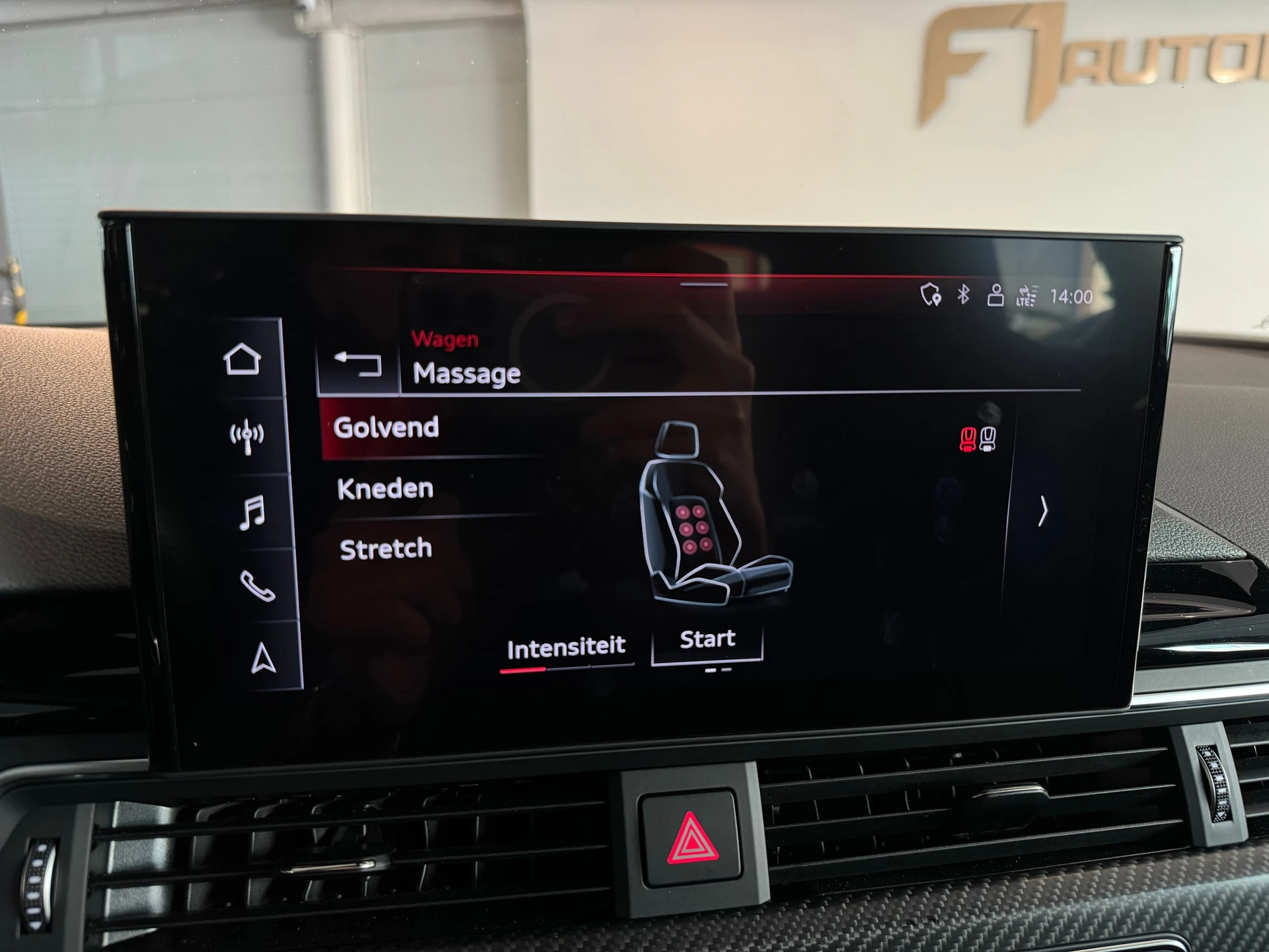 Hoofdafbeelding Audi RS4