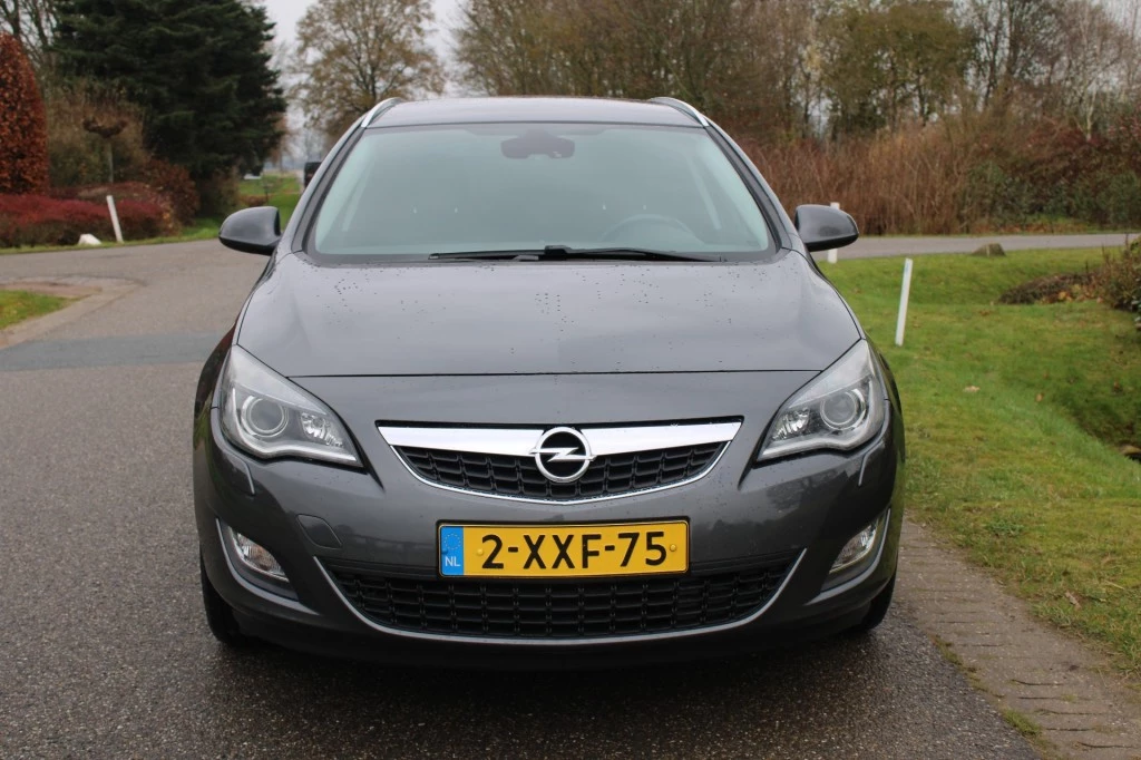 Hoofdafbeelding Opel Astra