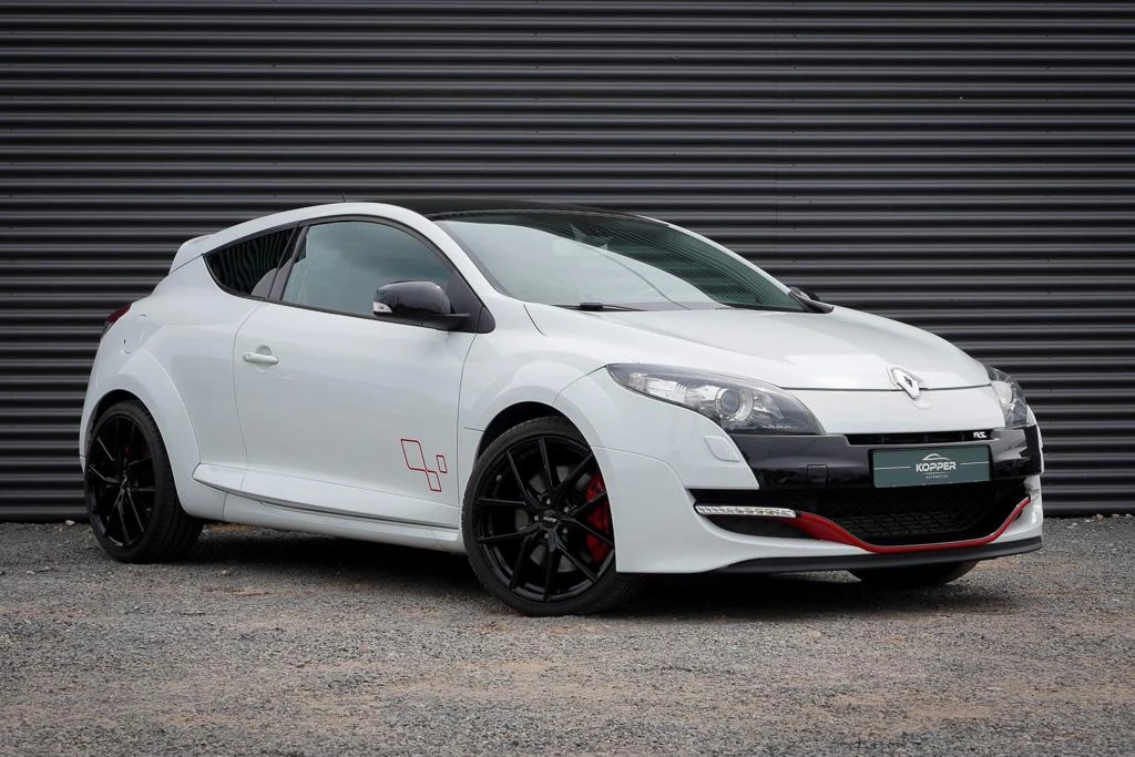 Hoofdafbeelding Renault Mégane