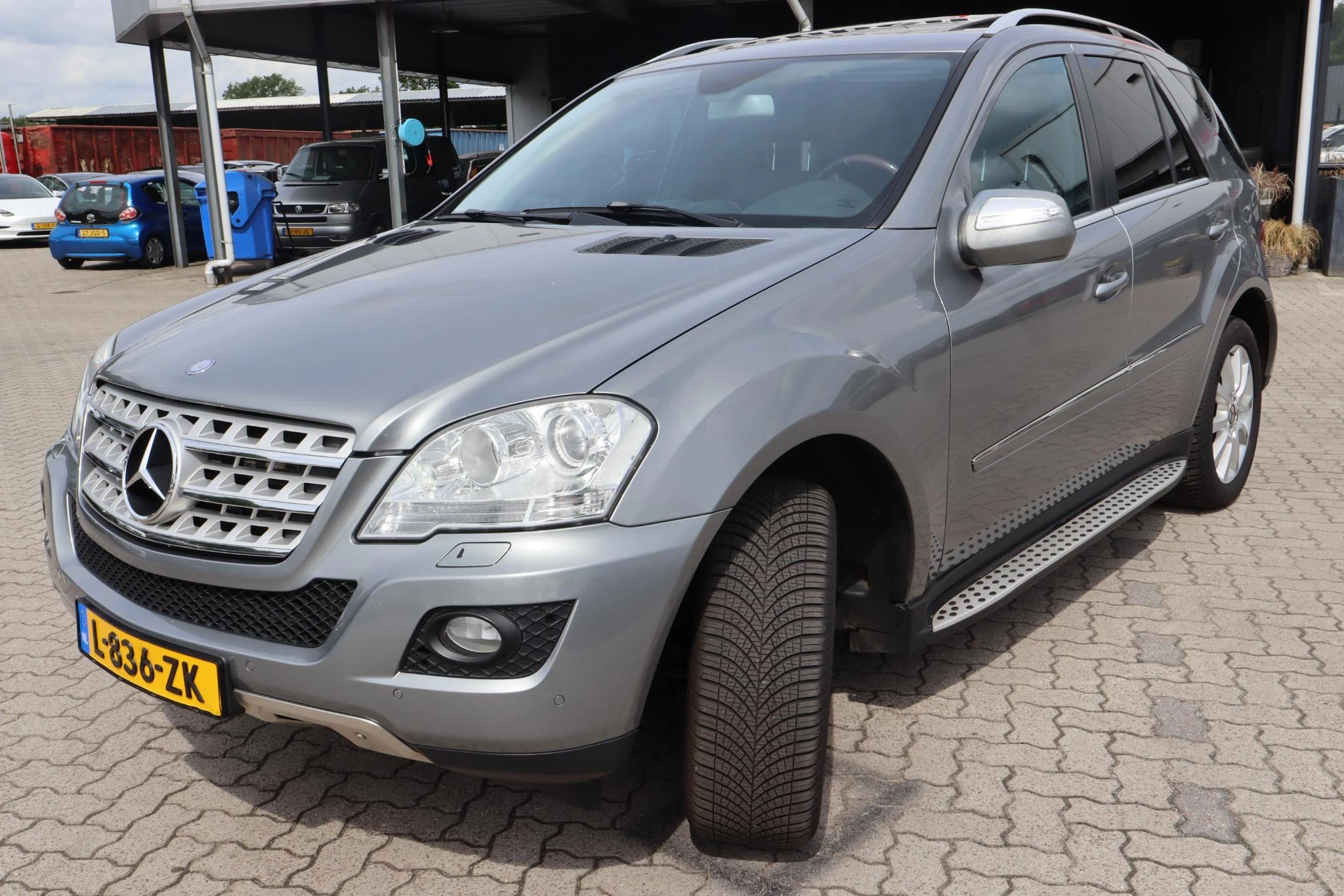 Hoofdafbeelding Mercedes-Benz M-Klasse