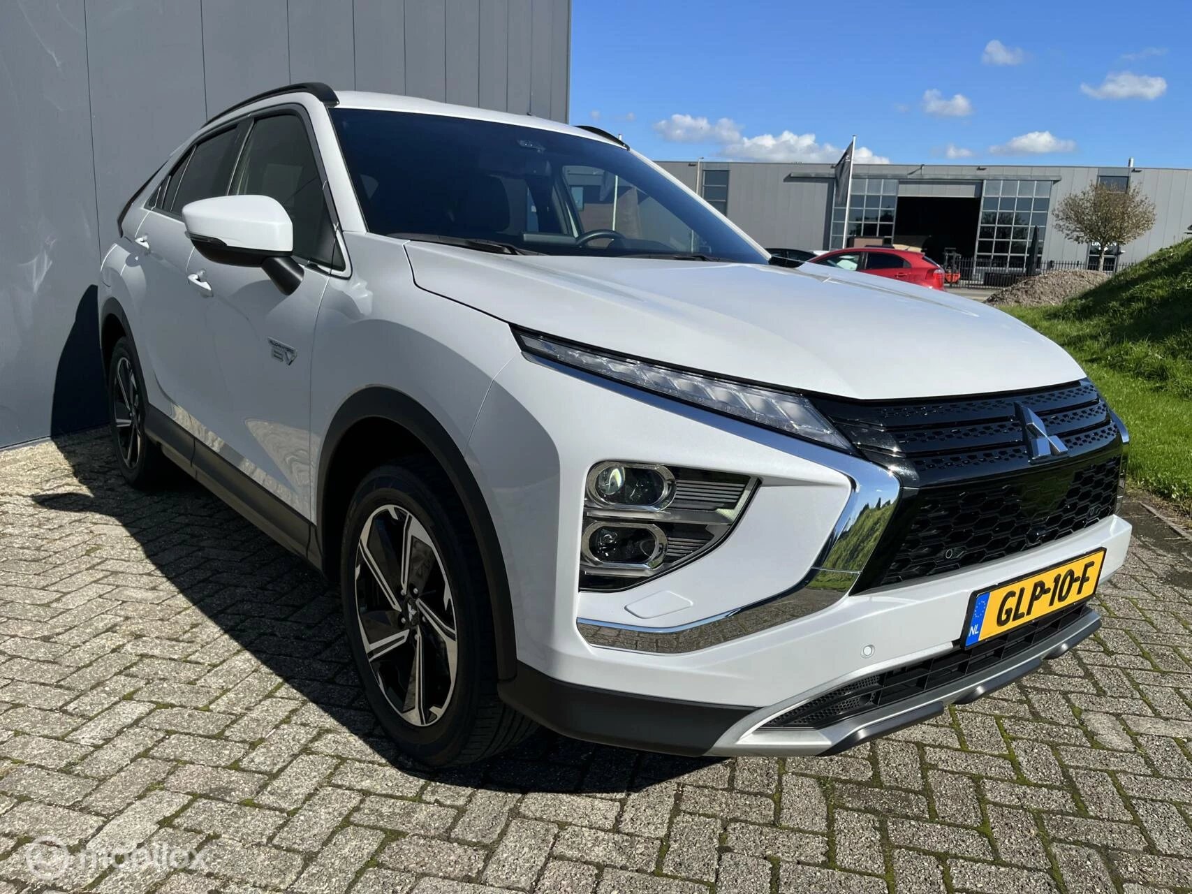 Hoofdafbeelding Mitsubishi Eclipse Cross