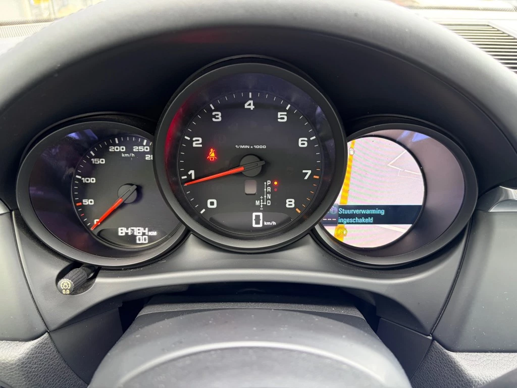 Hoofdafbeelding Porsche Macan