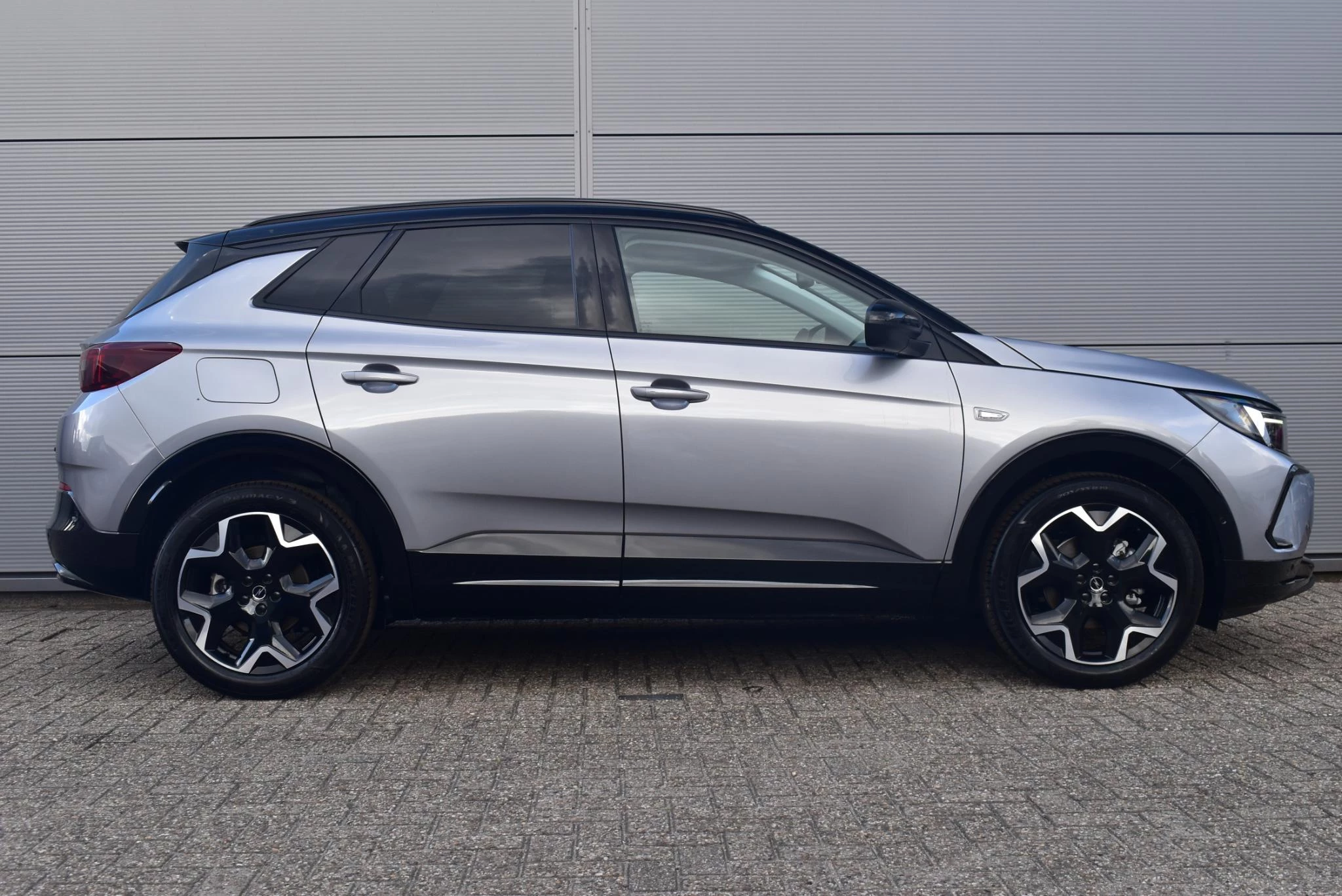 Hoofdafbeelding Opel Grandland
