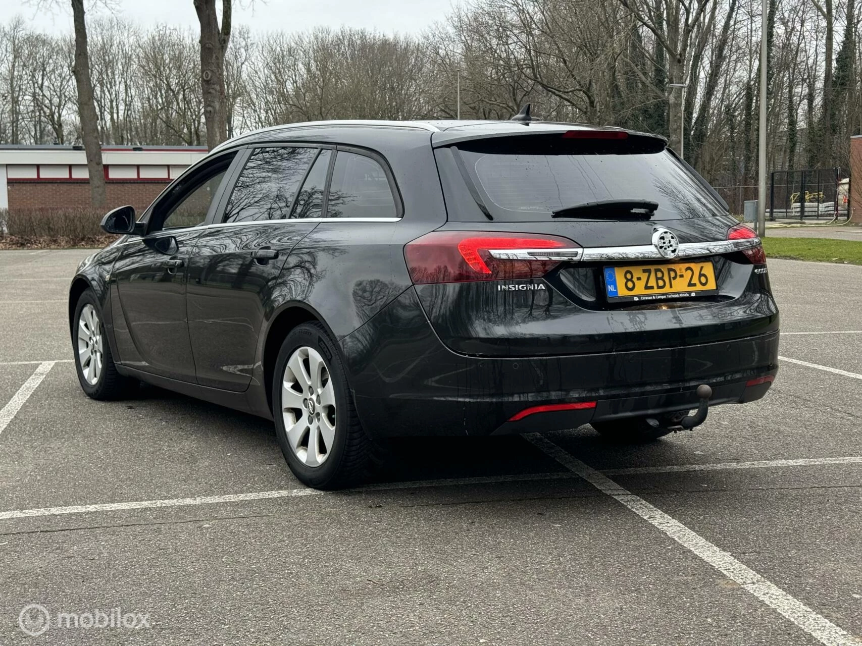 Hoofdafbeelding Opel Insignia