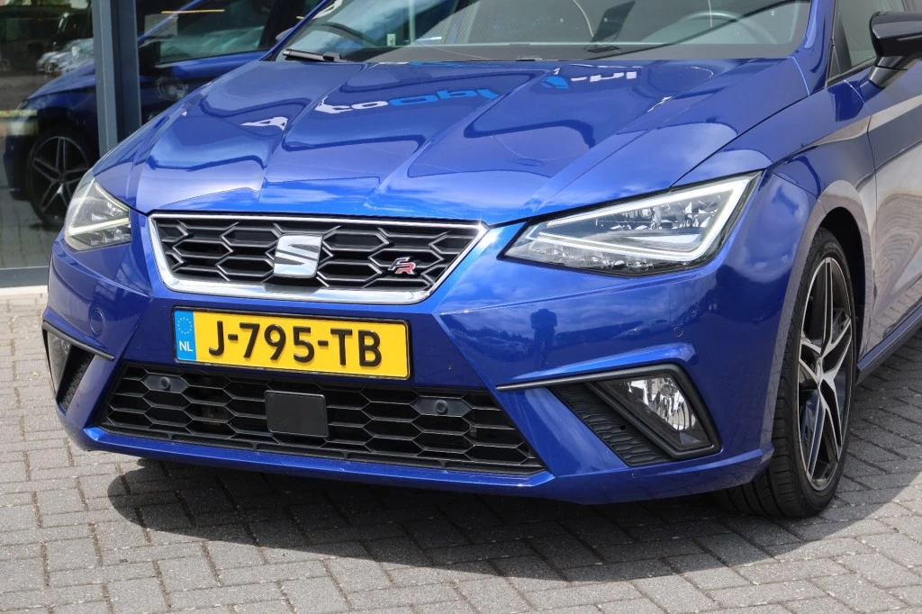 Hoofdafbeelding SEAT Ibiza