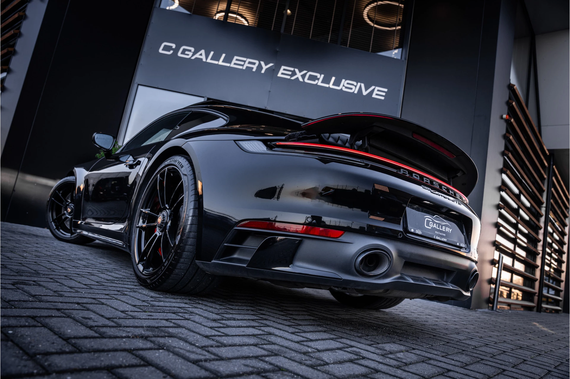 Hoofdafbeelding Porsche 911