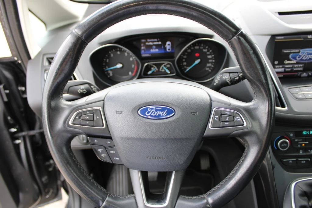 Hoofdafbeelding Ford C-MAX