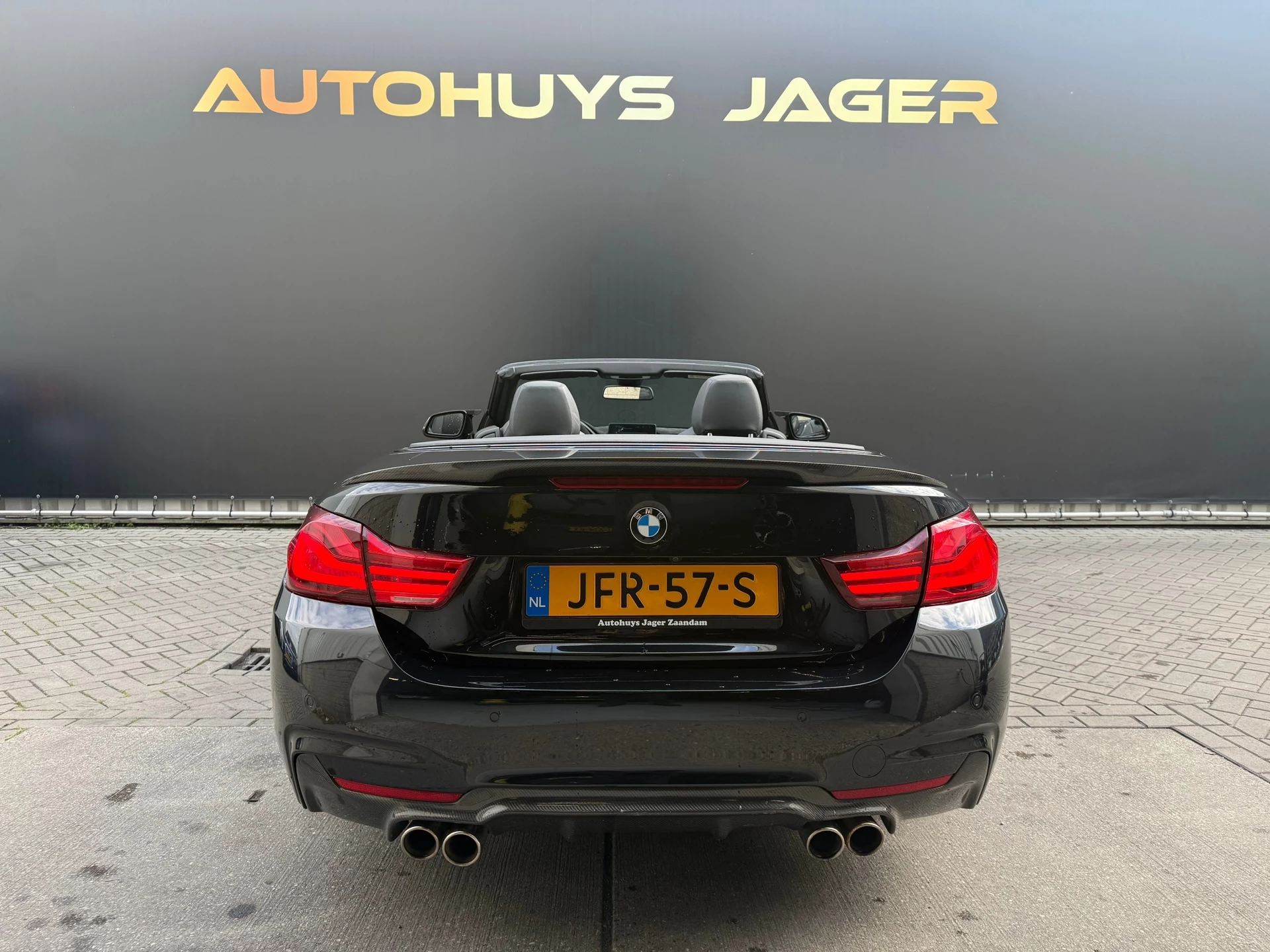 Hoofdafbeelding BMW 4 Serie