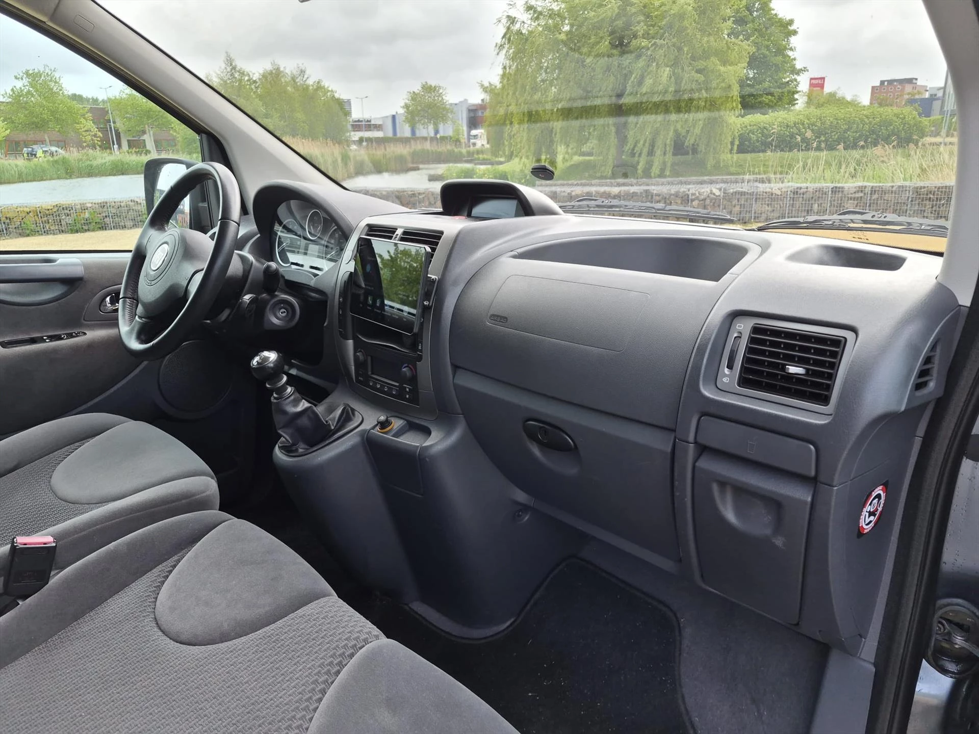 Hoofdafbeelding Fiat Scudo
