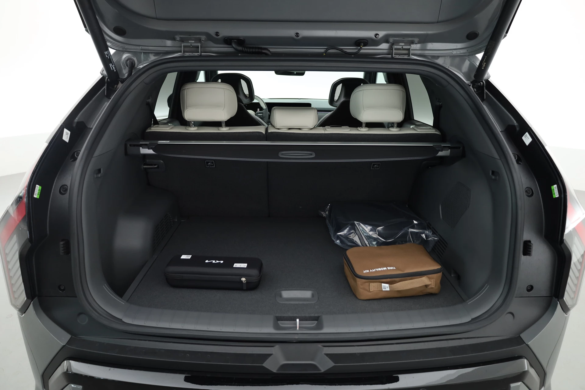 Hoofdafbeelding Kia EV3