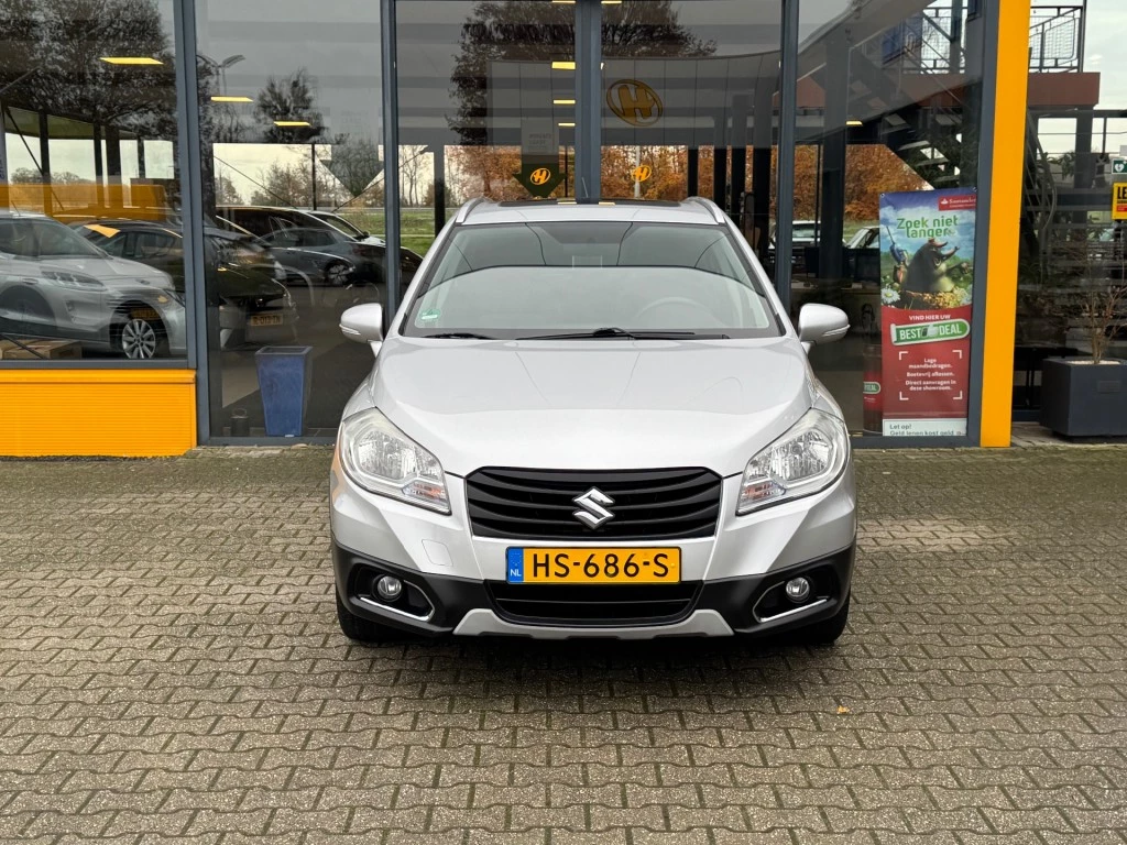 Hoofdafbeelding Suzuki S-Cross