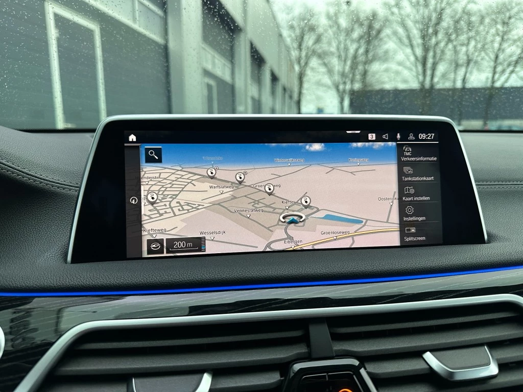 Hoofdafbeelding BMW 7 Serie