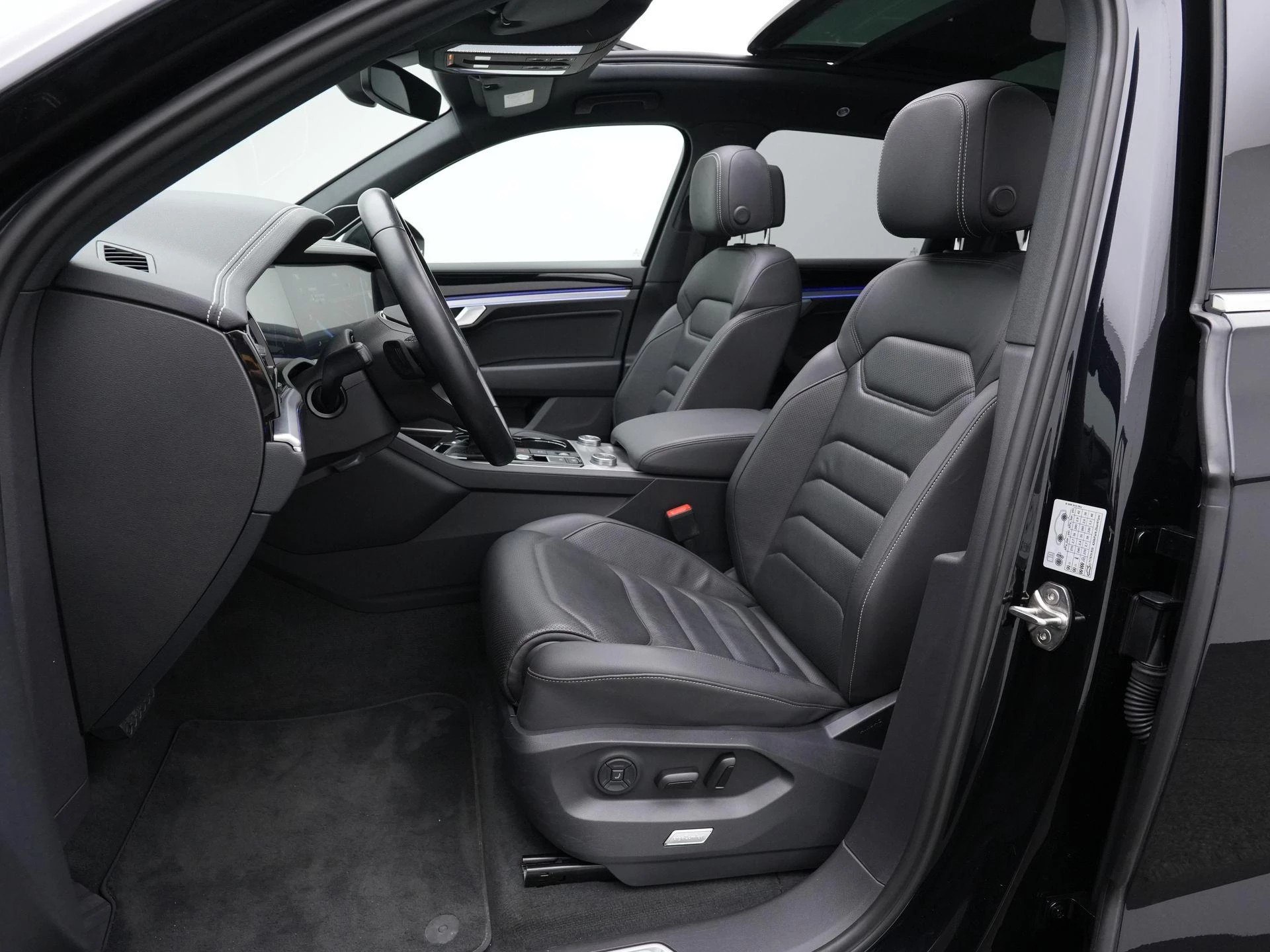 Hoofdafbeelding Volkswagen Touareg