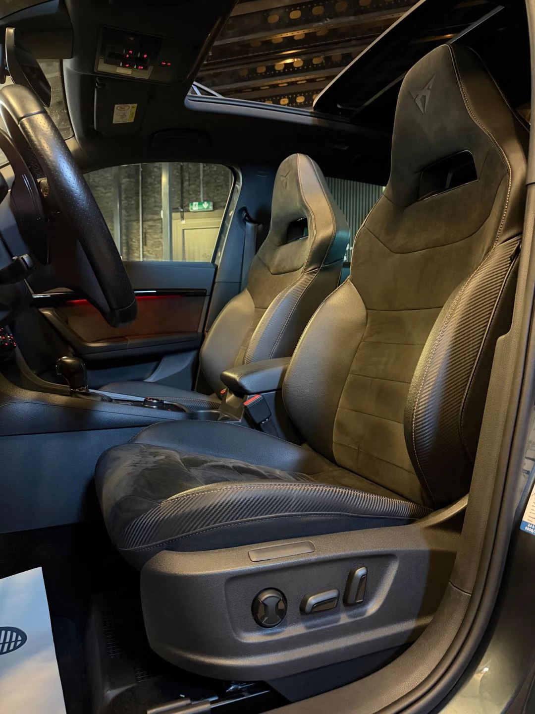 Hoofdafbeelding CUPRA Ateca