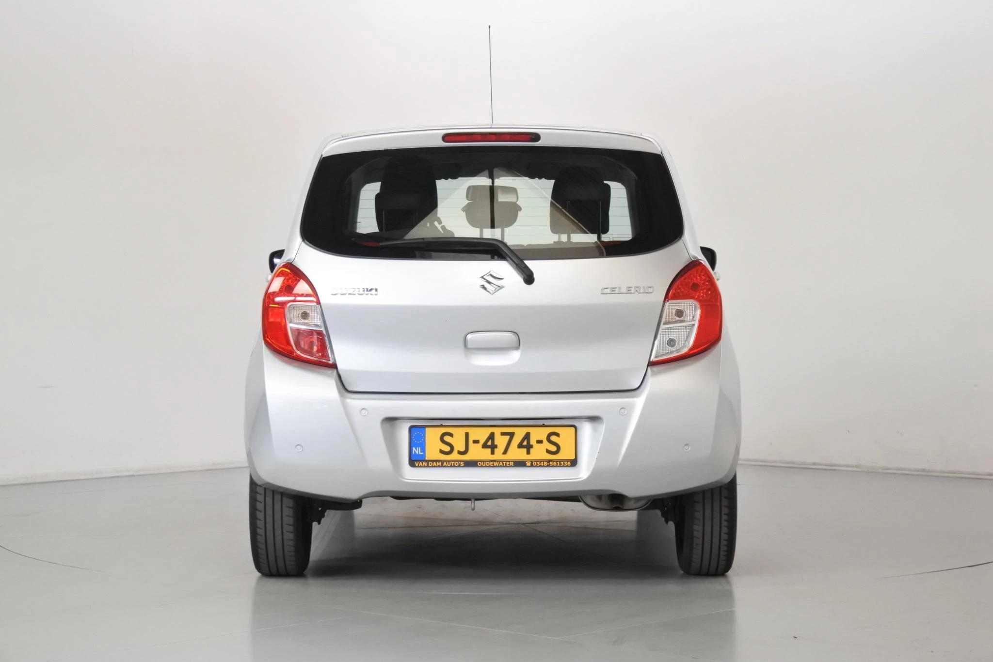 Hoofdafbeelding Suzuki Celerio