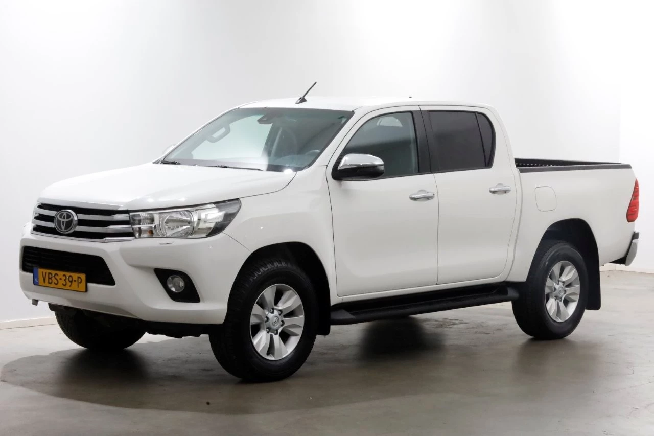 Hoofdafbeelding Toyota Hilux