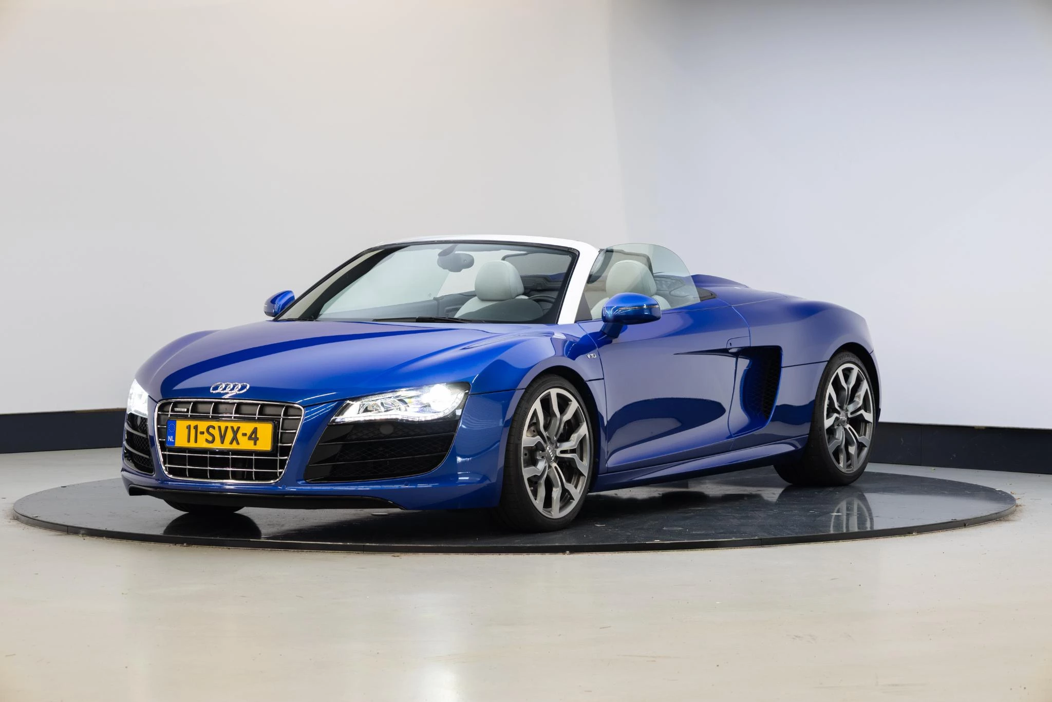 Hoofdafbeelding Audi R8