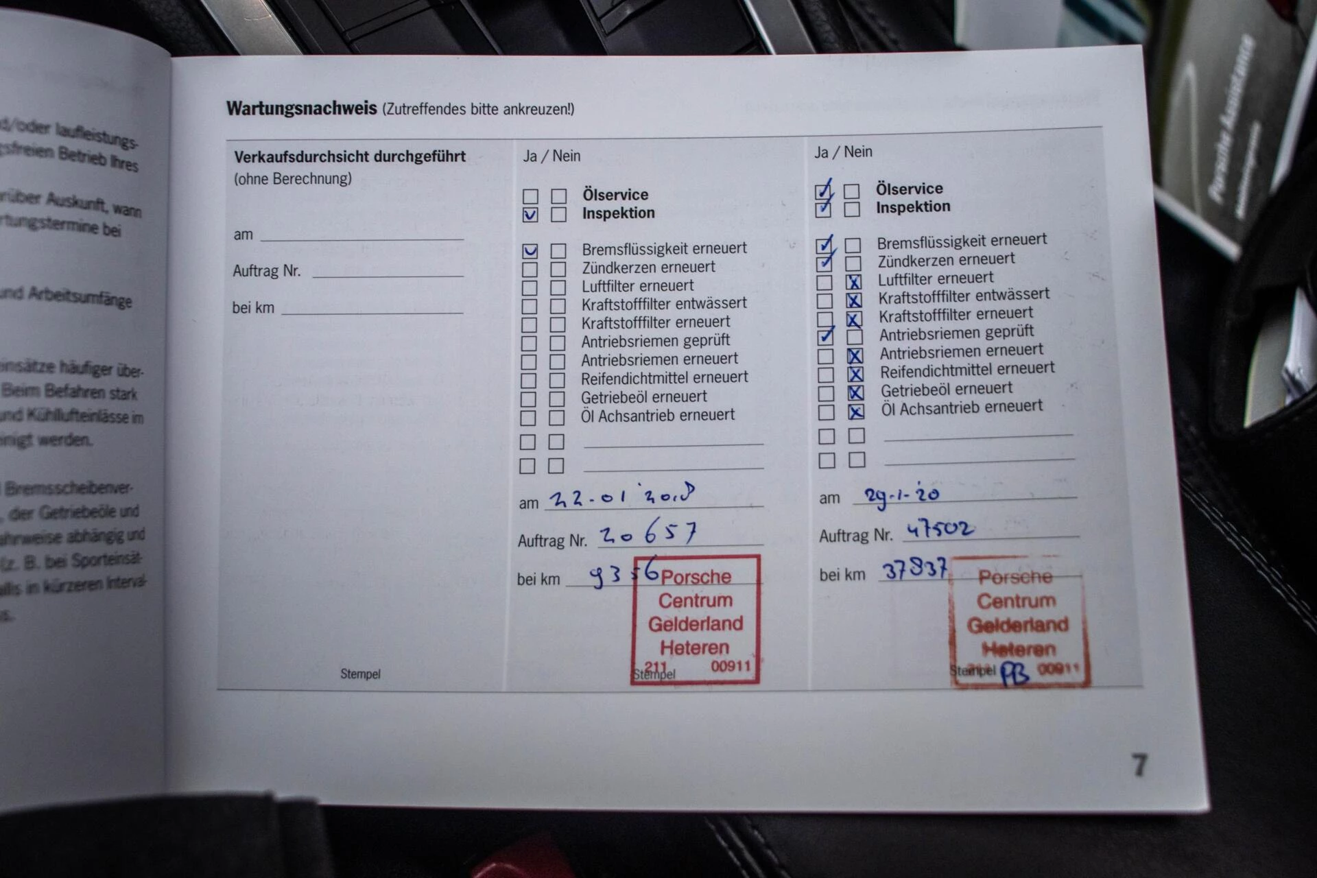 Hoofdafbeelding Porsche 911