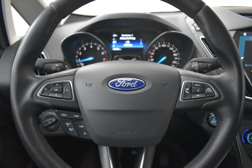 Hoofdafbeelding Ford C-MAX