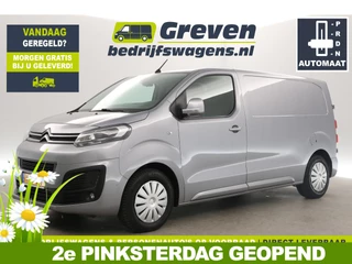 Hoofdafbeelding Citroën Jumpy