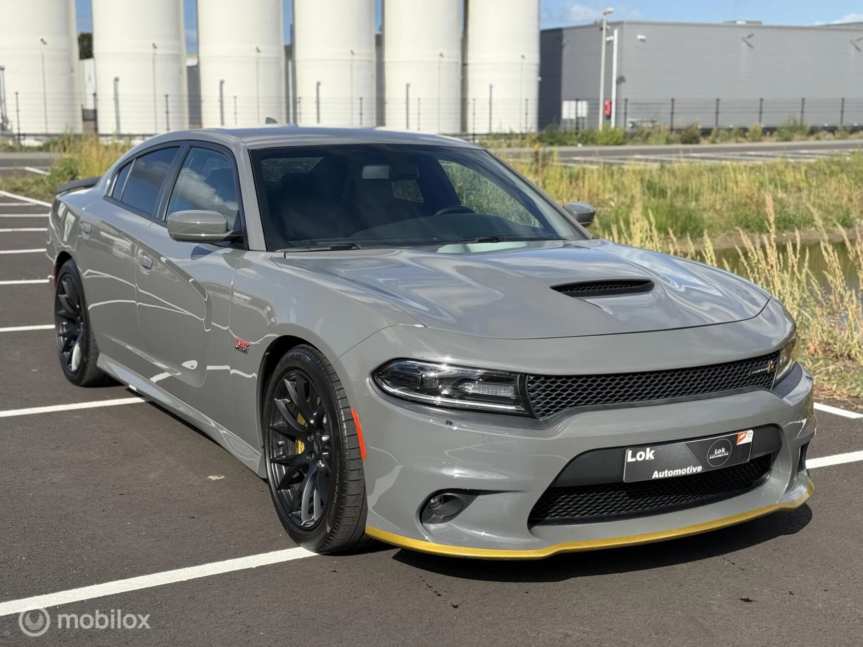 Hoofdafbeelding Dodge Charger