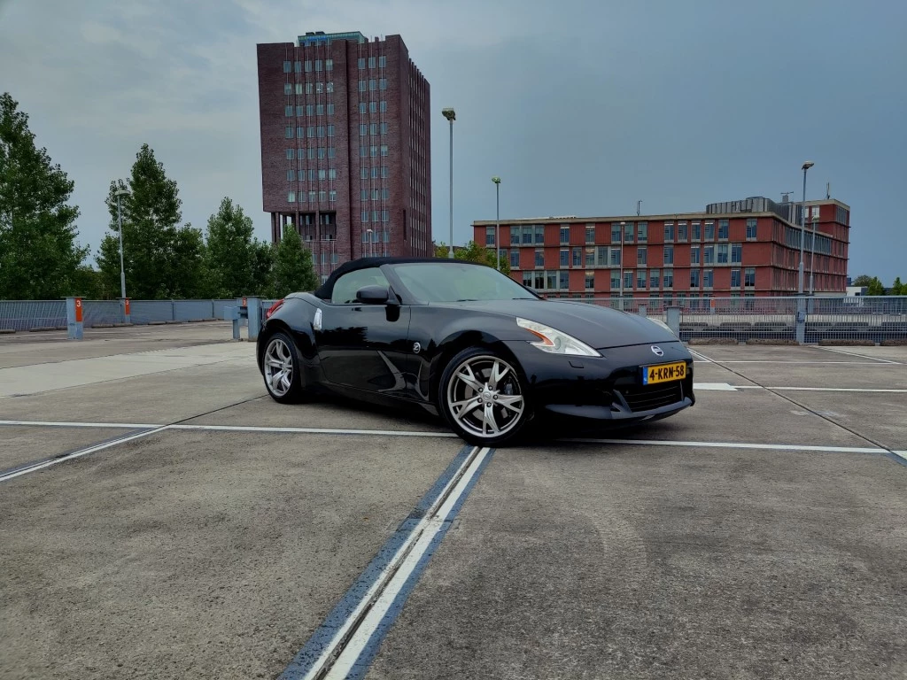 Hoofdafbeelding Nissan 370Z