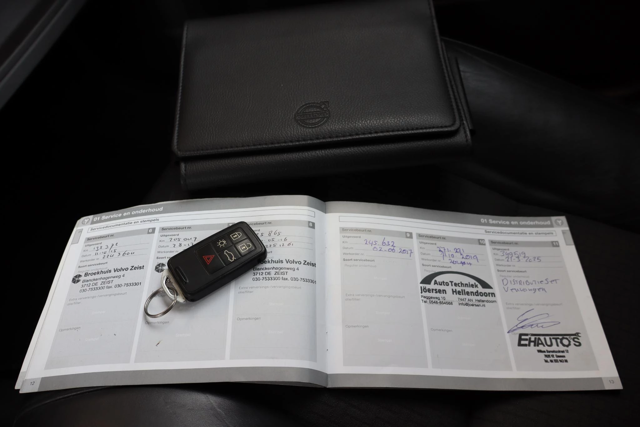 Hoofdafbeelding Volvo V70