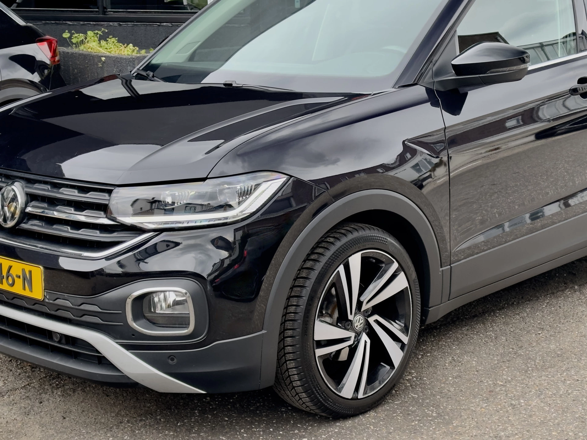 Hoofdafbeelding Volkswagen T-Cross
