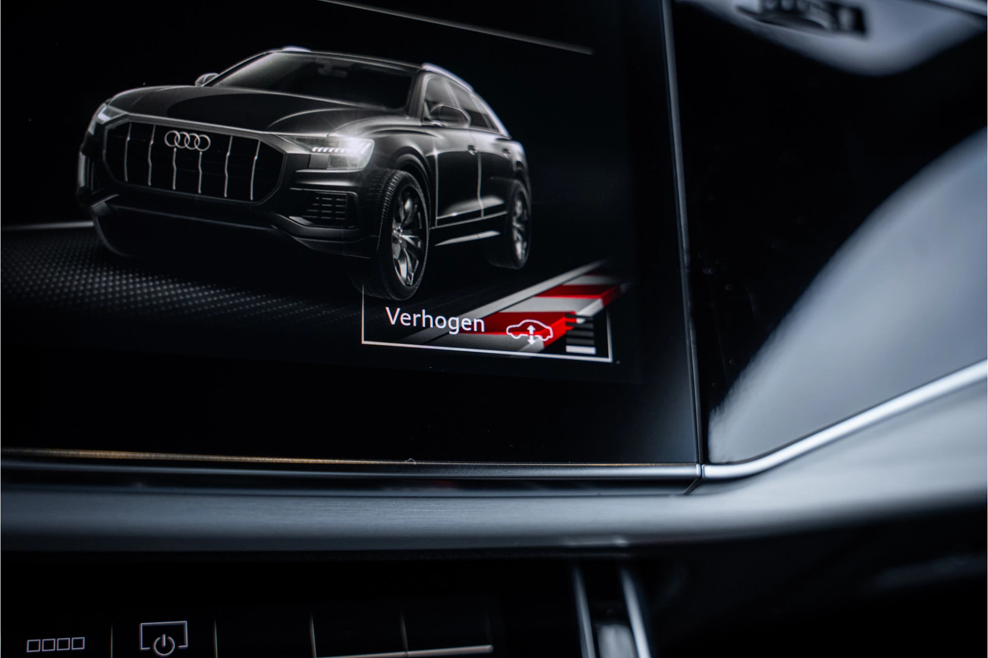 Hoofdafbeelding Audi Q8
