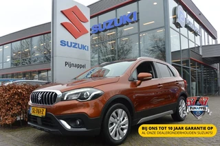 Hoofdafbeelding Suzuki S-Cross Suzuki S-Cross 1.0 Select Turbo Boosterjet 5-deurs met trekhaak afneembaar