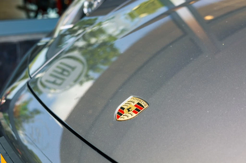 Hoofdafbeelding Porsche 911