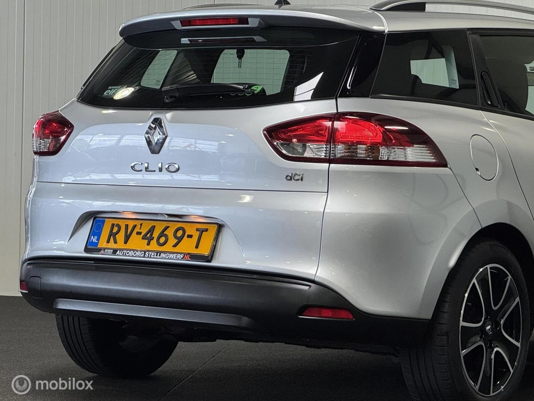 Hoofdafbeelding Renault Clio