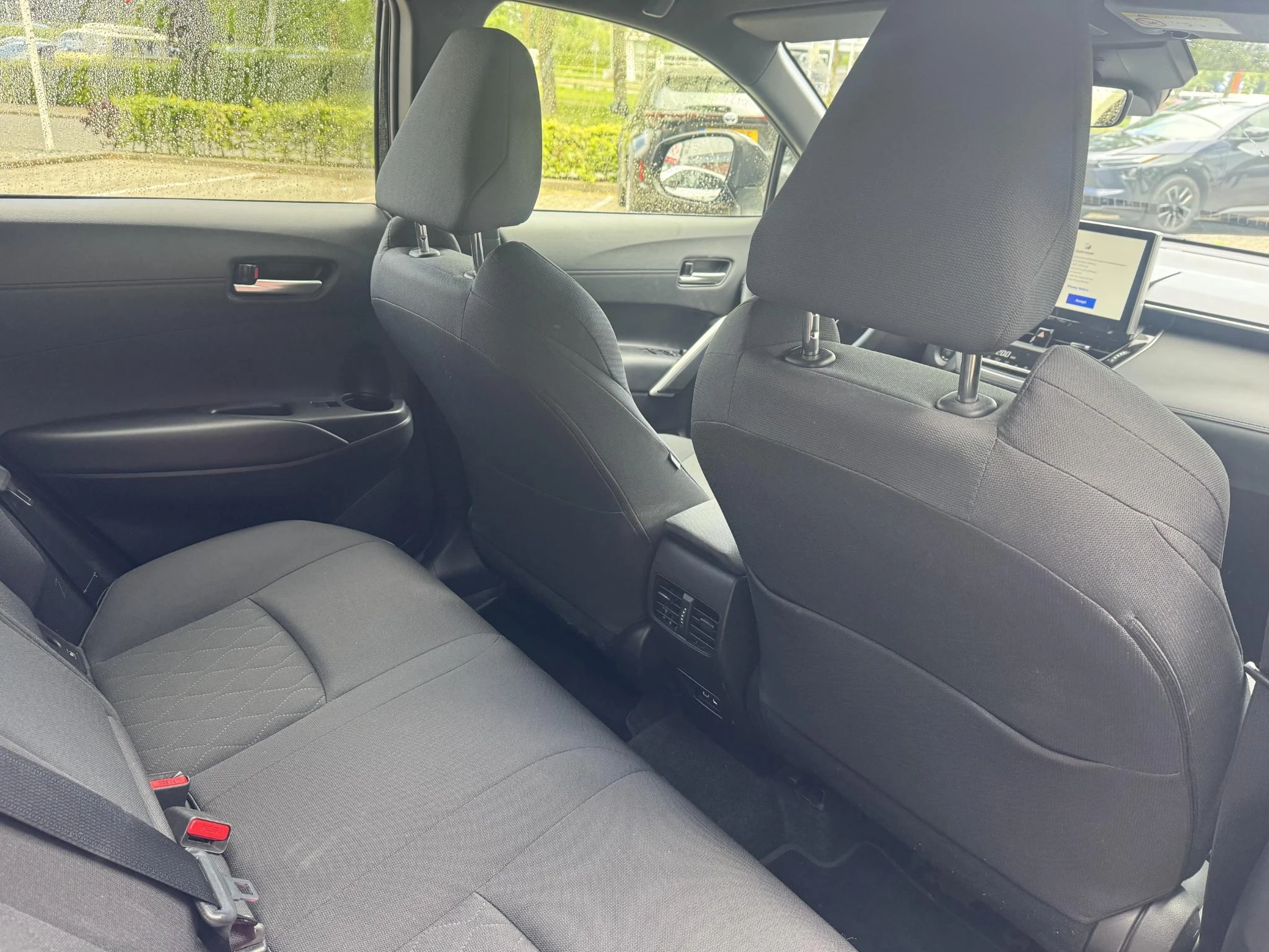 Hoofdafbeelding Toyota Corolla Cross