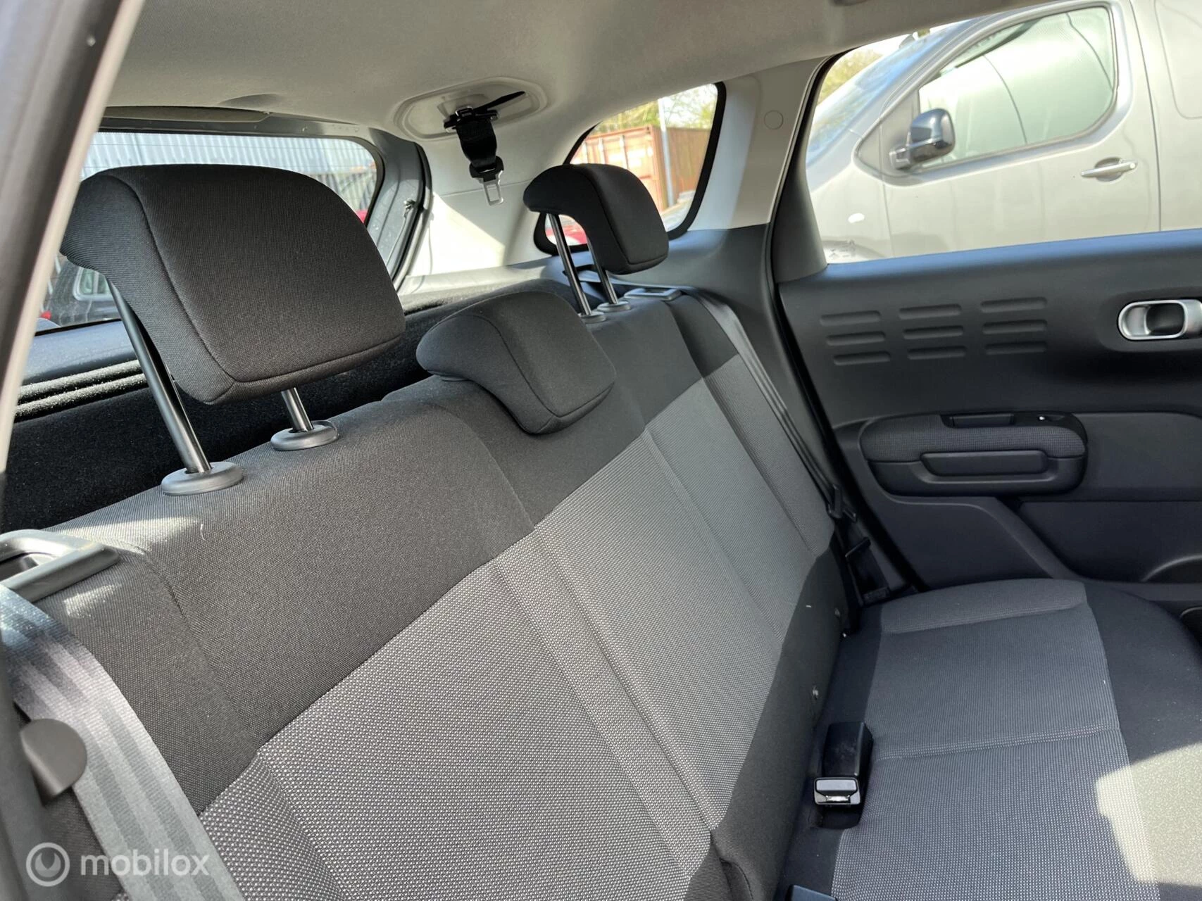 Hoofdafbeelding Citroën C3 Aircross
